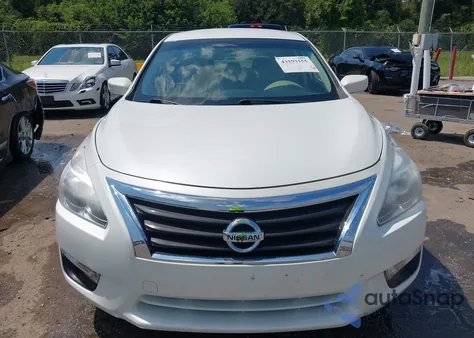 2014 Nissan Altima 2.5 Sv z USA, uszkodzony, nr VIN 1N4AL3AP2EN238800